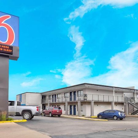 Motel 6-Villa Park, Il - Chicago West Екстериор снимка