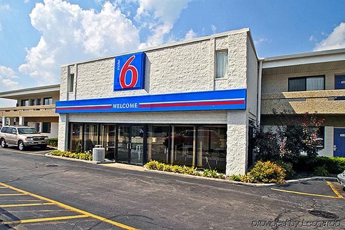 Motel 6-Villa Park, Il - Chicago West Екстериор снимка